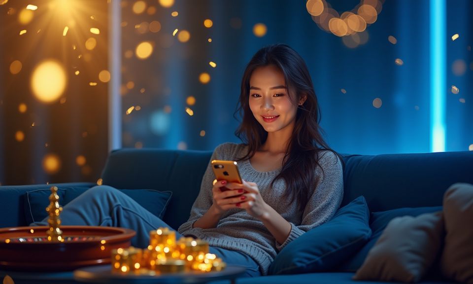 rm99 rm99 App — Lobby Kasino di Hujung Jari Anda